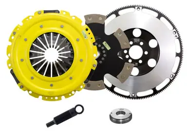 ACT 2004 Cadillac CTS HD/Race Rigid 6 Pad Clutch Kit - CA1-HDR6 Trusted Brand