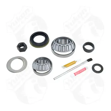 Yukon Gear Pinion Install Kit For 2011+ Chrysler 9.25in ZF Differential - PK C9.25ZF Original