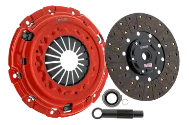Action Clutch 84-87 Nissan 200SX 1.8L (CA18ET) Turbo Stage 1 Clutch Kit (1OS) - ACR-1256 Final Sale