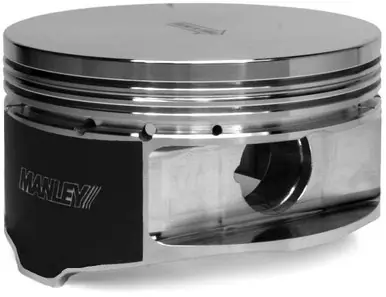 Manley Ford 4.6L/5.4L SOHC/DOHC (2 & 4 Valve) Street Master Dish Piston - 494200-8 Final Sale