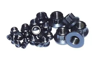 Buy Online ARP M12 X 1.25 12pt Nut Kit Small Collar (Pack of 10) - 300-8338