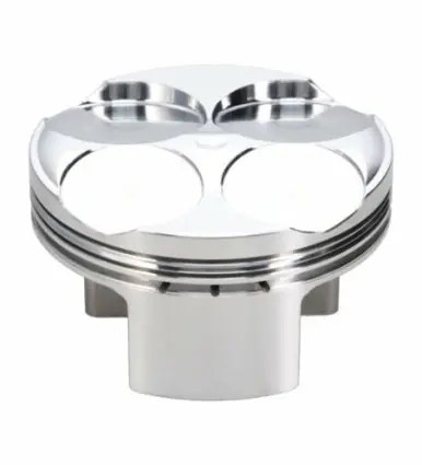 While Supplies Last JE Pistons Kawasaki ZX-12 4V Piston Single - 192315S
