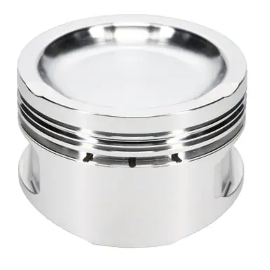 Holiday Sale JE Pistons Honda Fit L15A 73.5mm Bore -4.8cc Dome 11.5:1 CR Piston Kit (Set of 4 Pistons) - 325564