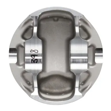 Wiseco SBC Strutted Flat Top 1.125inch CH Piston Shelf Stock - 60001LX6 Instant Buy