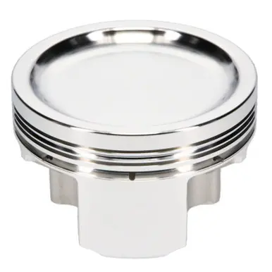 JE Pistons Nissan 91-98 240SX KA24DE 89.5mm Bore -4.6cc Dome Vol F Skirt Piston Kit - 317931 Don’t Miss Out