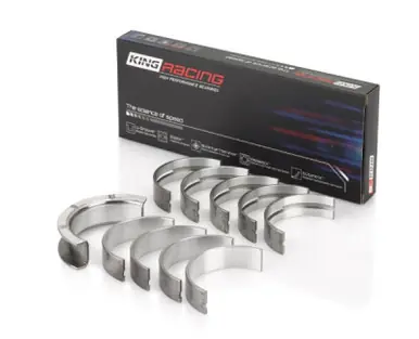 Holiday Sale King Performance Main Bearing Set - Size 0.25 - MB5283HP0.25