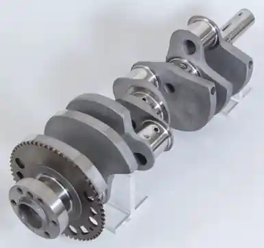 Big Sale Eagle 4.000 in Stroke, Chevy 7.0L Forged 4340 Steel Crankshaft - 442740006100