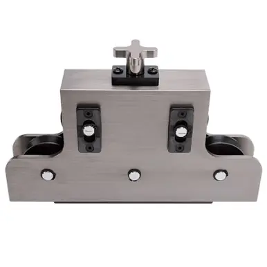 Authentic Russell Performance Tube Straightener (Blue Anodize) - 654440