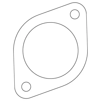 Cheap Cometic Weber .047in Fiber Carburetor Gasket - 48mm - C15240