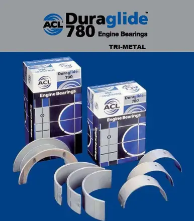 ACL TRIMETAL - Chry. Prod. V8 318-340-360 1956-98 Engine Connecting Rod Bearing Set - 8B481PO/S2-10 Hot Deal