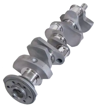 Eagle Chevrolet 305/350 3.480in Stroke Forged 4340 Steel Crankshaft - 435034805700 Latest