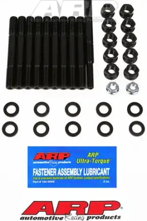 Secure Checkout ARP Ford 351W 2-Bolt Main Stud Kit Dual Rear Sump Oil Pan - 154-5409