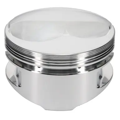 JE Pistons 400 SBC .165 DOME Set of 8 Pistons - 182055 Crafted