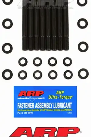 ARP 99+ Pontiac Supercharged 3800 L67 12pt Main Stud Kit - 193-5402 Today Only