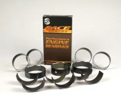 ACL Subaru 4 1595-1781cc 1972-89 Engine Connecting Rod Bearing Set - 4B8291-.75 Best Choice