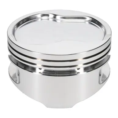 Save Now JE Pistons 302/351 SBF DISH Set of 8 Pistons - 170847