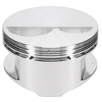 JE Pistons 350 SBC STD DTY FT Set of 8 Pistons - 170695 Worldwide Shipping