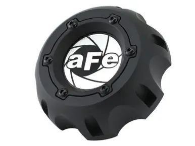 aFe Power Gamma Oil Cap GMA Oil Cap GM Diesel Trucks 01-14 V8-6.6L (td) - 79-12002 Markdown