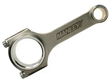 Discount Manley Subaru WRX / STI (EJ18/20/22/25) H Beam Single Connecting Rod - 14024-1