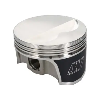 Discount Wiseco Chevrolet Small Block -5.7cc Flat Top 1.125 X 4.030 - Set of 8 - RED0018X3