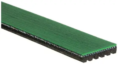 Gates 09-13 Chevrolet Corvette V8 6.2L K11 1-1/2in x 84-29/32in WP/PS/Supercharger HD Micro-V Belt - K110841HD Top Pick