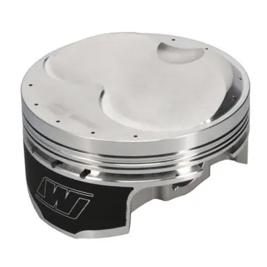 Wiseco Chevy LSX Professional Series Piston Kit - 11.70cc Dome 4.165in Bore - Set of 8 - K0434B165 Fan Favorite