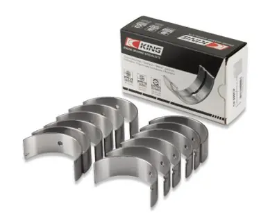 King Toyota 5ME/5MGE/7MGE/7MGTE (Size +0.75) Rod Bearing Set - CR6605AM0.75 Price Drop