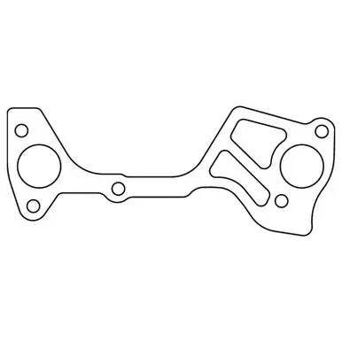 Sale Cometic Mitsubishi 6G72 .020in Fiber Water Pump Gasket - DOHC - 1991-2000 - C4728-020