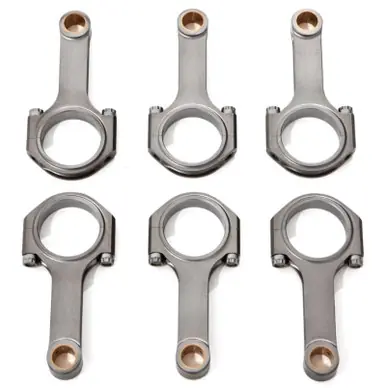 Bargain Carrillo 2010 Porsche Cayman S 987.2 3.4L 9A1 CARR Bolt Connecting Rods (Set of 6) - SCR8945-6