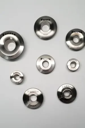 Brand New Ferrea VW BTW 7 Deg Pro CNC Titanium Retainer - Single - E11134-1