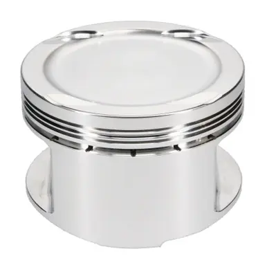 Fresh Stock JE Pistons Toyota 1FZ-FE STRK KIT 100mm Bore 154mm Rod -17.1cc Dome - Set of 6 - 321320