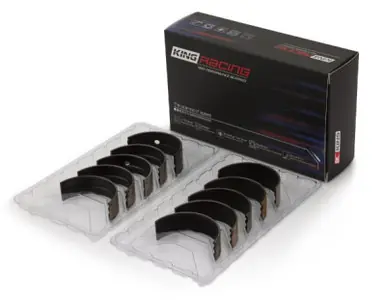 King Toyota 2ZZGE (Size .026) Crankshaft Main Bearings (Set of 5) - MB5375XP.026 Best Price