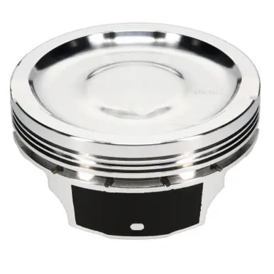 Cheap JE Pistons LS ASYM DISH/INV DM Set of 8 Pistons - 312030