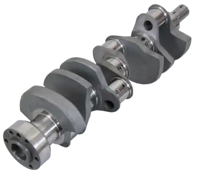 One Day Deal Eagle Chevrolet BB 1Pc Rear Seal 4.250in Stroke Internal Balance Forged 4340 Steel Crankshaft - 445642546385