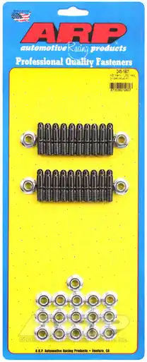 Secure Checkout ARP KB Hemi 1.300in hex oil pan stud kit - 245-1901