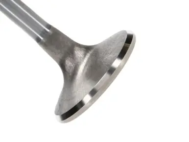 Manley Chrysler Top Fuel Exhaust Valve Kit - 1.950in Head Dia. 5.120in O/A Length, 0.3715in Stem - 11729B-8 Place Order