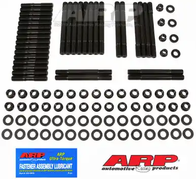Time-Limited ARP SB Chevy Bowtie w/Brodix 12 Weldtech hbk - 234-4723