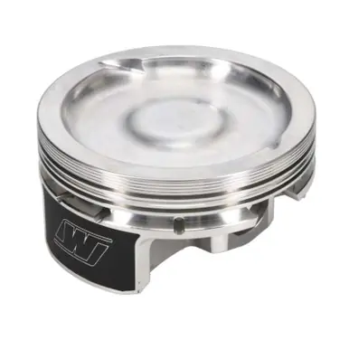 Authentic Wiseco Chevy Small Block 4.035in Bore 1.000in CH -25.00 CC Piston Set - K0069A35