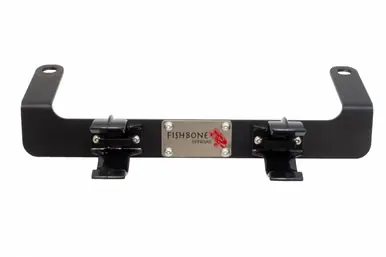 Grab Now Fishbone Offroad Jeep TJ Front Seat Flashlight Mount - FB25106