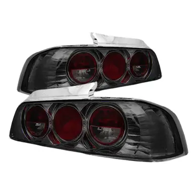 Spyder Honda Prelude 97-01 Euro Style Tail Lights Smoke ALT-YD-HP97-SM - 5005304 Time-Limited
