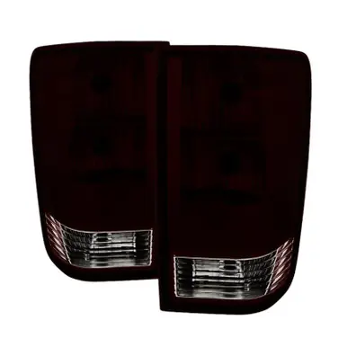 Xtune Nissan Titan 04-15 OEM Style Tail Light Red Smoked ALT-JH-NT04-OE-RSM - 9033445 Trending