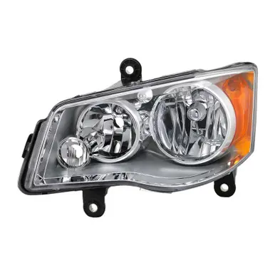 xTune 11-17 Dodge Grand Caravan Driver Side Headlights - OEM Left (HD-JH-CHRTC08-OE-L) - 9042515 Brand New