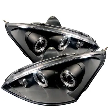 Spyder Ford Focus 00-04 Projector Headlights (Do Not Fit SVT Model)- LED Halo Blk PRO-YD-FF00-HL-BK - 5010186 Grab Now