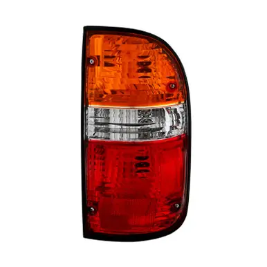 Xtune Toyota Tacoma 01-04 Passenger Side Tail Lights - OEM Right ALT-JH-TTA01-OE-R - 9034251 Mega Sale