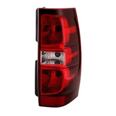 Brand New Xtune Chevy Suburban 07-13 Passenger Side Tail Lights OEM Right ALT-JH-CSUB07-OE-R - 9028861
