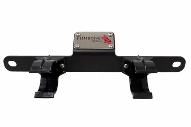 Fishbone Offroad Jeep XJ Front Seat Flashlight Mount - FB25105 Editor’s Pick