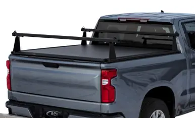 Exclusive Access ADARAC Aluminum M-Series 16+ Toyota Tacoma 5ft Box Matte Black Truck Rack - F4050042