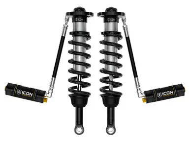 ICON 2024+ Toyota Tacoma 2.5in VS RR CDCV Coilover Kit - 58780C Popular