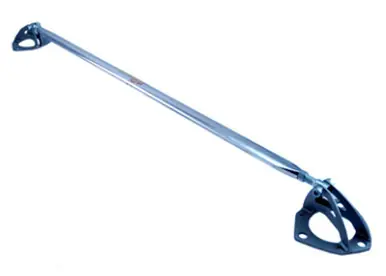 Top Rated Whiteline 04-09 Mazda 3 BK Front Adjustable Strut Tower Brace - KSB633