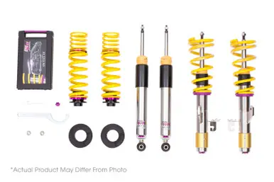 One Day Deal KW Nissan Z (RZ34) Coupe RWD V3 Coilover Kit - 35285019